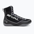 Buty bokserskie Rival RSX-Prospect black/grey 2
