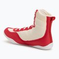 Buty bokserskie Rival RSX-Prospect white/red 3