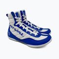 Buty bokserskie Rival RSX-Prospect white/blue 3