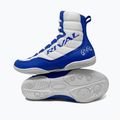 Buty bokserskie Rival RSX-Prospect white/blue 6