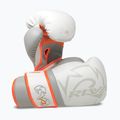 Rękawice bokserskie Rival Impulse Sparring Gloves Gants white/orange 2
