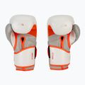 Rękawice bokserskie Rival Impulse Sparring Gloves Gants white/orange 3