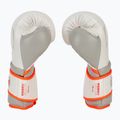 Rękawice bokserskie Rival Impulse Sparring Gloves Gants white/orange 4