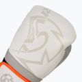Rękawice bokserskie Rival Impulse Sparring Gloves Gants white/orange 5