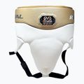 Ochraniacz krocza Rival RNFL100 Professional Protector white/gold