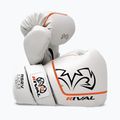 Rękawice bokserskie Rival Super Sparring 2.0 white 2