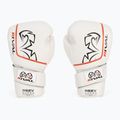 Rękawice bokserskie Rival Super Sparring 2.0 white 2