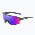 Okulary przeciwsłoneczne Bollé Lightshifter titanium matte/volt ultraviolet