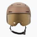 Kask narciarski Bollé X-Fusion tungsten black matte/photochromic gold 2