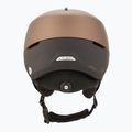 Kask narciarski Bollé X-Fusion tungsten black matte/photochromic gold 3