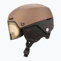 Kask narciarski Bollé X-Fusion tungsten black matte/photochromic gold 4