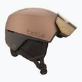 Kask narciarski Bollé X-Fusion tungsten black matte/photochromic gold 6