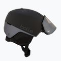 Kask narciarski Bollé X-Fusion black/steal matte/photochromic gun 6