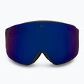 Gogle narciarskie Bollé Nevada black matte/bronze blue 2