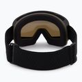 Gogle narciarskie Bollé Nevada black matte/bronze blue 3