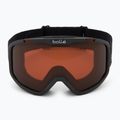 Gogle narciarskie dziecięce Bollé Rocket black matte/ rosy bronze 2