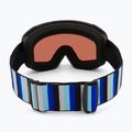 Gogle narciarskie dziecięce Bollé Rocket black matte/ rosy bronze 3