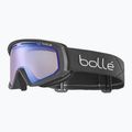 Gogle narciarskie Bollé Y7 OTG black matte/phan+ blue semi polarized photochromic