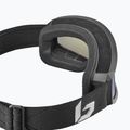 Gogle narciarskie Bollé Y7 OTG black matte/phan+ blue semi polarized photochromic 2