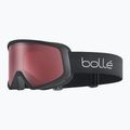 Gogle narciarskie Bollé Bedrock black matte/vermillon