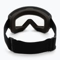 Gogle narciarskie Bollé Bedrock black matte/clear 3