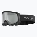 Gogle narciarskie Bollé Bedrock black matte/clear