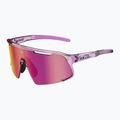 Okulary przeciwsłoneczne Bollé Speedchaser astro pink crystal/volt ruby