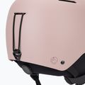 Kask narciarski Bollé Keystone dusty mauve matte 10