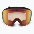 Gogle narciarskie Bollé Blackridge forest matte/phantom fire red 2