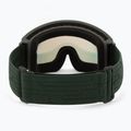 Gogle narciarskie Bollé Blackridge forest matte/phantom fire red 3