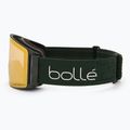 Gogle narciarskie Bollé Blackridge forest matte/phantom fire red 4
