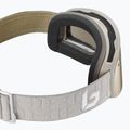 Gogle narciarskie Bollé Nevada Small stockholm sand matte/gold 2
