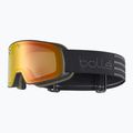 Gogle narciarskie Bollé Nevada Small time trial matte/phantom fire red