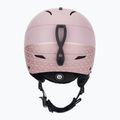 Kask narciarski Bollé Juliet stockholm pink matte 4