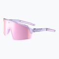 Okulary przeciwsłoneczne Bollé Striver astro purple crystal pink/brown pink