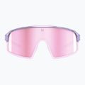 Okulary przeciwsłoneczne Bollé Striver astro purple crystal pink/brown pink 2