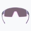 Okulary przeciwsłoneczne Bollé Striver astro purple crystal pink/brown pink 3