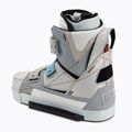 Wiązania do wakeboardu Slingshot Space Mob szare/białe/czarne 2