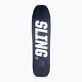 Deska wakeboardowa Slingshot Space Raider czarna/biała 4