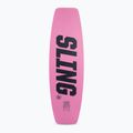 Deska wakeboardowa Slingshot Salmon niebieska/czarna/różowa 4