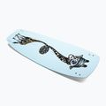 Deska wakeboardowa dziecięca Slingshot Super Grom niebieska/czarna/żółta 2