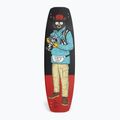 Deska wakeboardowa Slingshot Solo czarna/ czerwona/niebieska 2