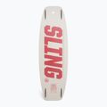 Deska wakeboardowa Slingshot Solo czarna/ czerwona/niebieska 3
