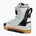 Wiązania do wakeboardu damskie Slingshot Copycat 2023 niebieskie/białe/czarne 3