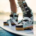 Wiązania do wakeboardu damskie Slingshot Copycat 2023 niebieskie/białe/czarne 11