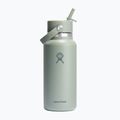Butelka termiczna Hydro Flask Wide Flex Straw 946 ml agave