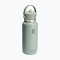 Butelka termiczna Hydro Flask Wide Flex Straw 946 ml agave 2