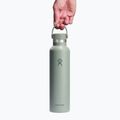 Butelka termiczna Hydro Flask Standard Flex Cap 710 ml agave 3