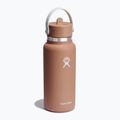 Butelka turystyczna Hydro Flask Wide Flex Straw Cap 945 ml sandy 2