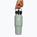 Butelka termiczna Hydro Flask Wide Flex Straw Travel 945 ml agave 3